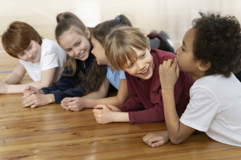 Corso di Yoga per Bambini