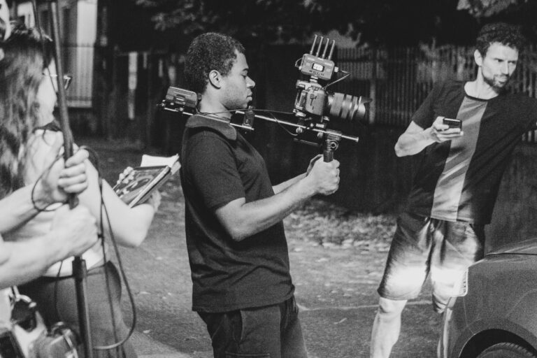 recitazione cinematografica